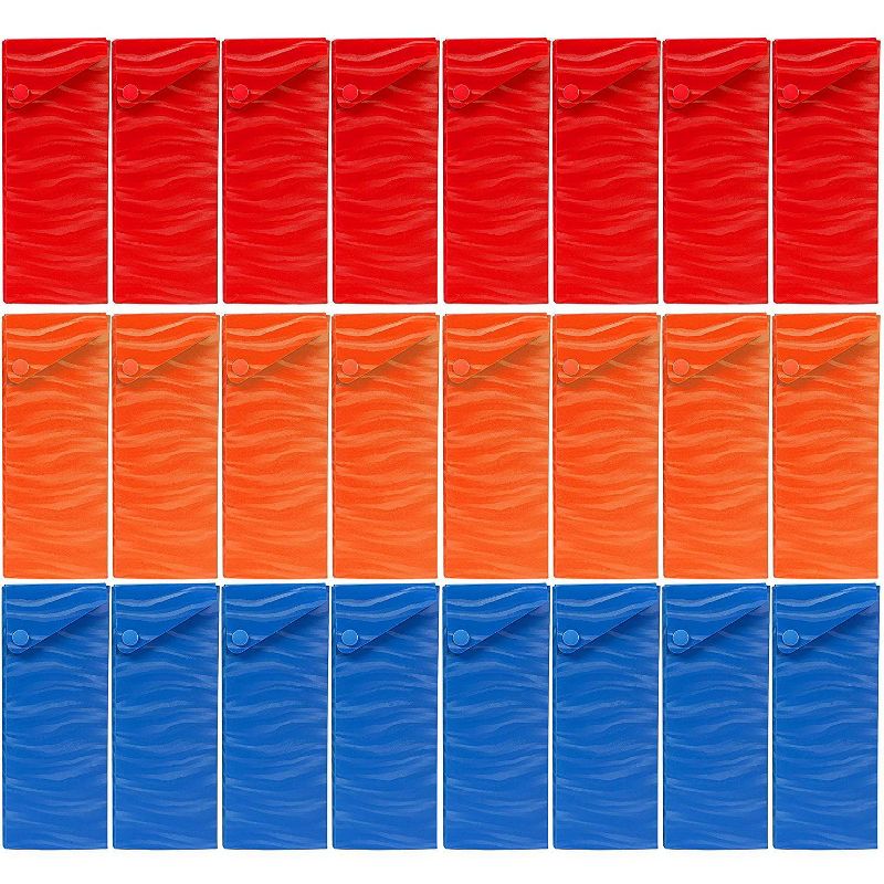 Monster Pencil Case Black - ZIPIT