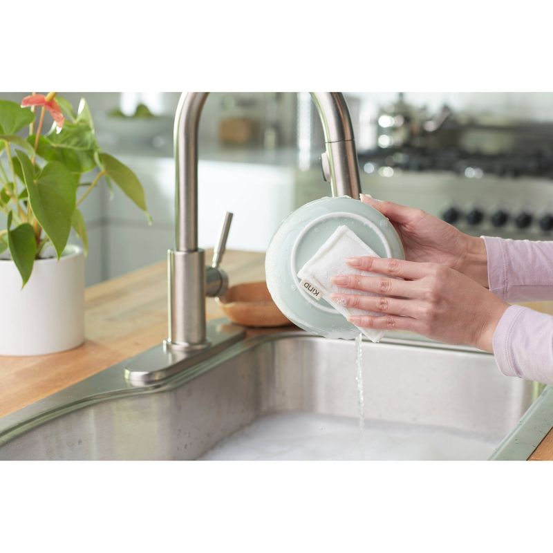 Casabella Kind Scrub Sponge - 3pk