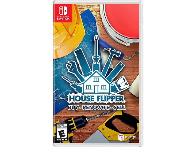 House Flipper - Nintendo Switch