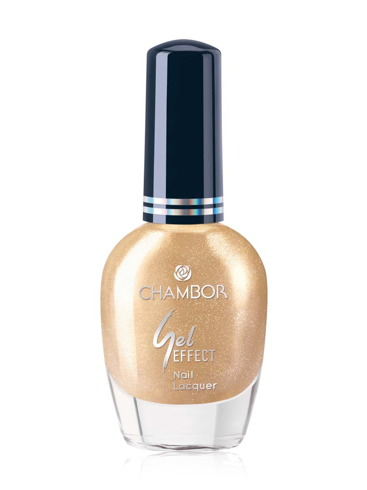 Chambor Gel Effect Nail Lacquer 653 - 10 ml