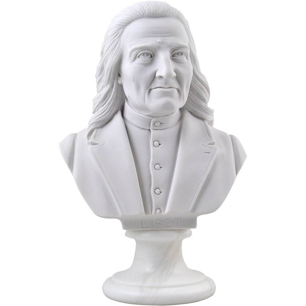 AIM Liszt Bust Small