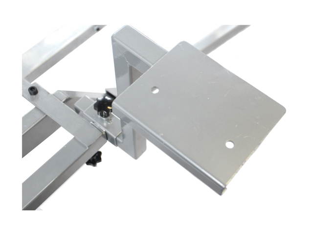 GTR Simulator - Model GT with Real Racing Seat, Driving Racing Simulator Cockpit with Gear Shifter Mount and Single Monitor Mount. Steering Wheel & Pedal is not Included