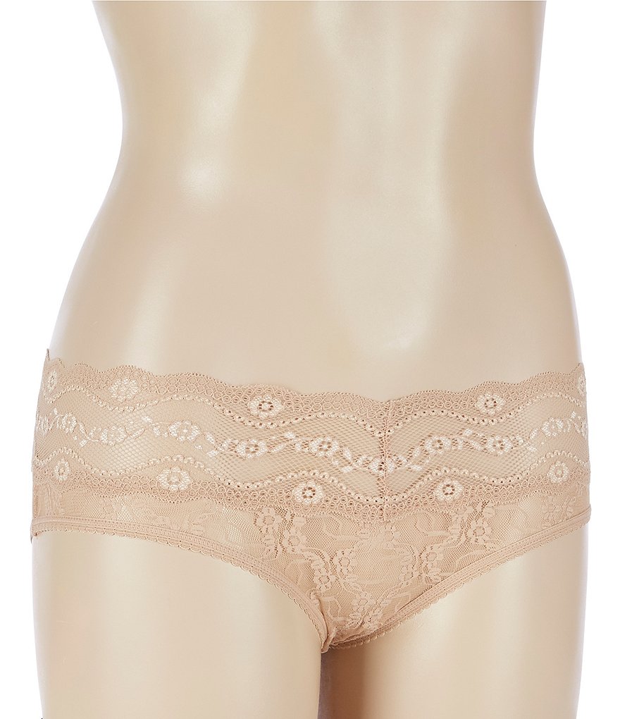 Hanky Panky Signature Lace Retro Thong