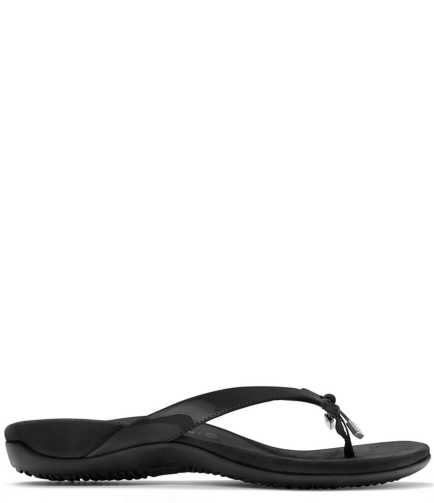 Vionic Bella II Bow Detail Flip-Flops
