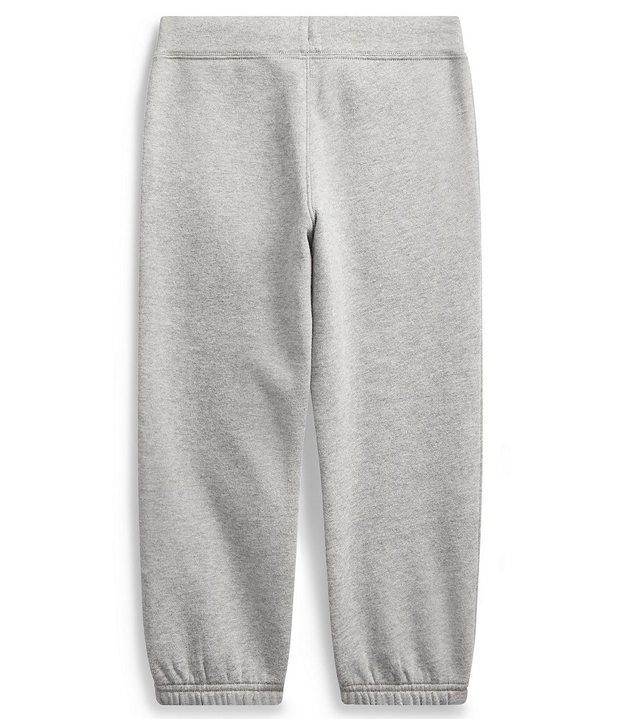 Polo Ralph Lauren Childrenswear Little Boys 2T-7 Pull-On Signature Fleece Pants