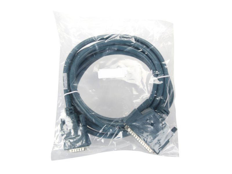 Link Depot CAB-449MT Cisco LFH60 Male to DB37 RS449 DTE Male 10ft Cable 72-0795-01