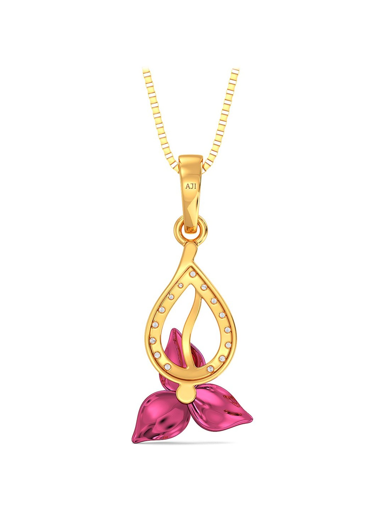 Joyalukkas 22 kt Gold Pendant