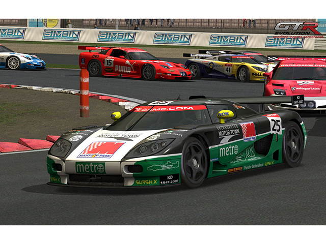 GTR Evolution [Online Game Code]