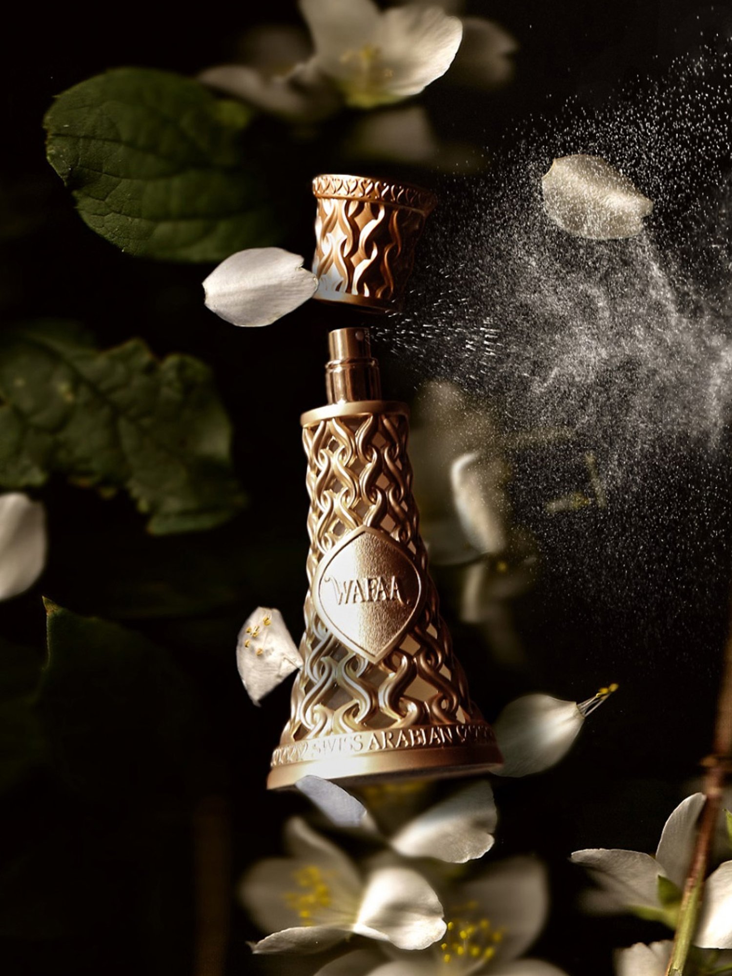 Dorall Collection Monte Carlo Oud Eau de Toilette for Men - 100 ml