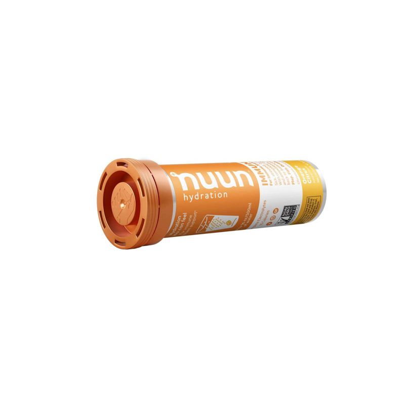 Nuun Immunity for Immune System Support Drink Tabs - Orange Citrus - 10ct