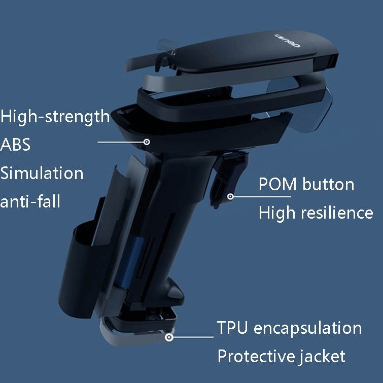 Deli Wired And Wireless Scanner Drugstore Supermarket Catering Logistics Cash Register Scanner,