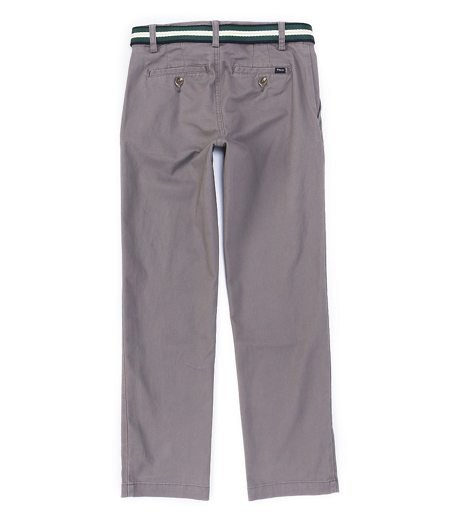 Class Club Big Boys 8-20 Stretch Twill Cargo Pants