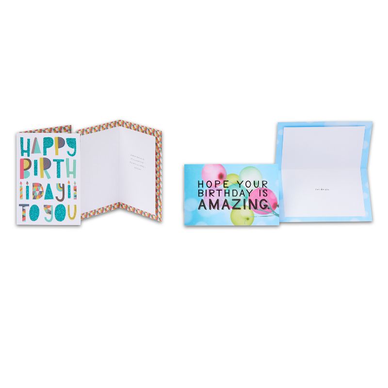 Birthday Card Assorted