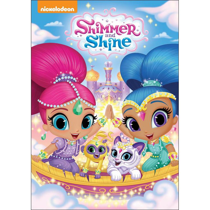 Shimmer and Shine (DVD)