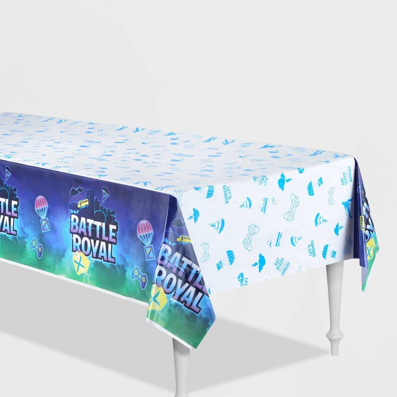 Battle Royal Table Cover