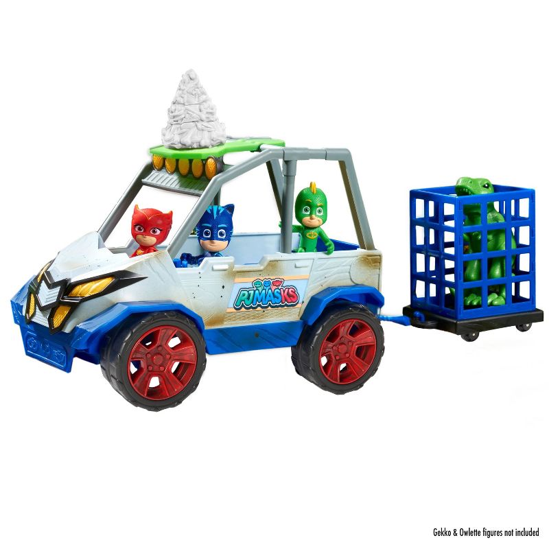 PJ Masks Off Road Rescue Vehicle