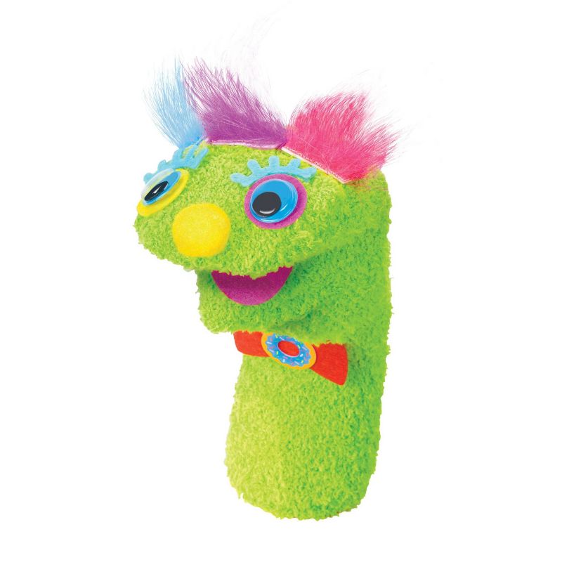 Creativity for Kids Make Your Own Sock Puppets