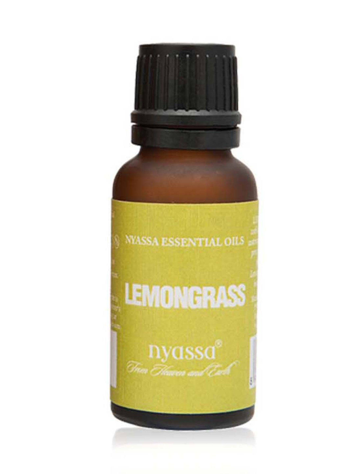 Nyassa Lemongrass Essential Oil - 20 ml