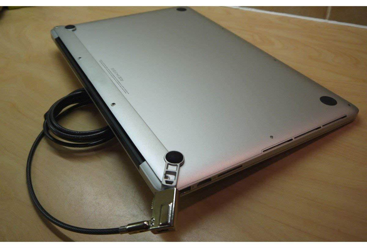 Maclocks MBA13BRW Lock and Bracket for MacBook Air 13-Inch Laptops