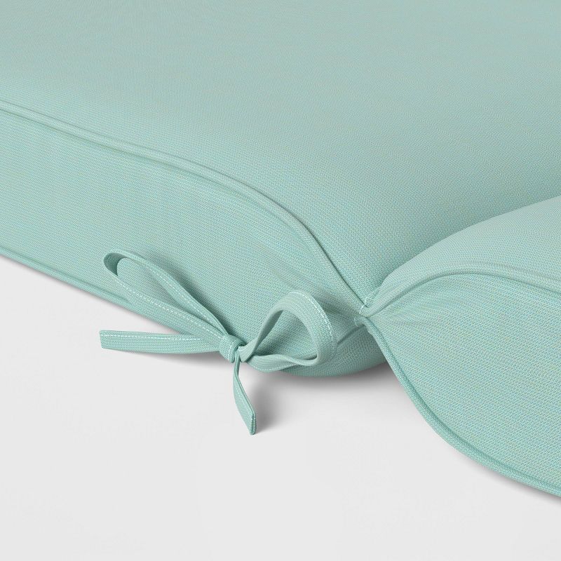 Outdoor Chair Cushion Mist - Smith & Hawken™