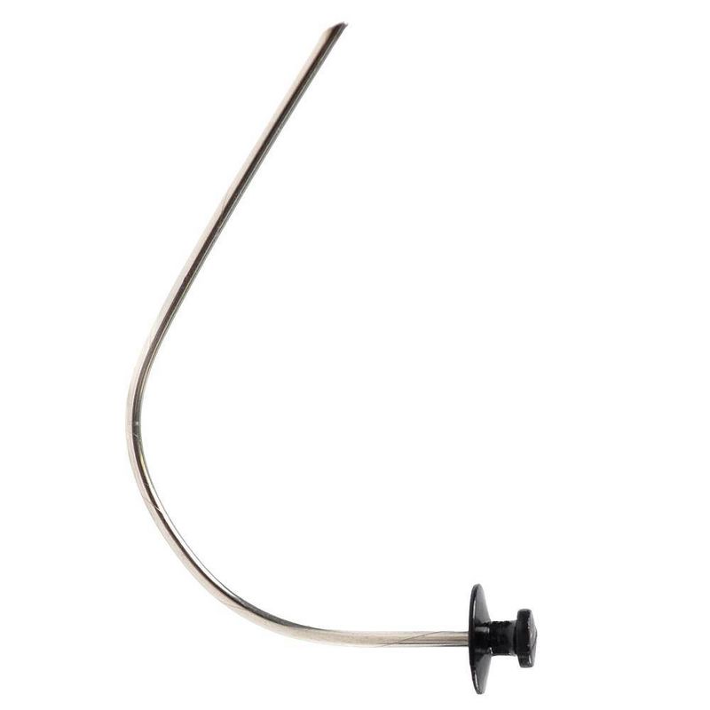 Under the Roof Decorating 33pc The Right Tools To Hang Stuff Tool Set Clear