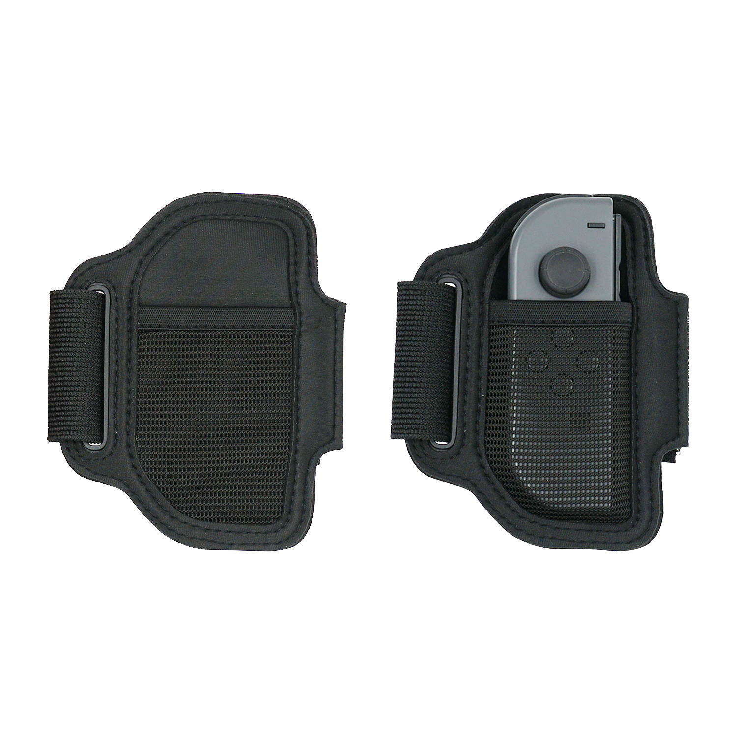 Adjustable Elastic Leg Strap Non-slip Controller Cloth Cover Ring Grips For Nintend Switch Joy-Con