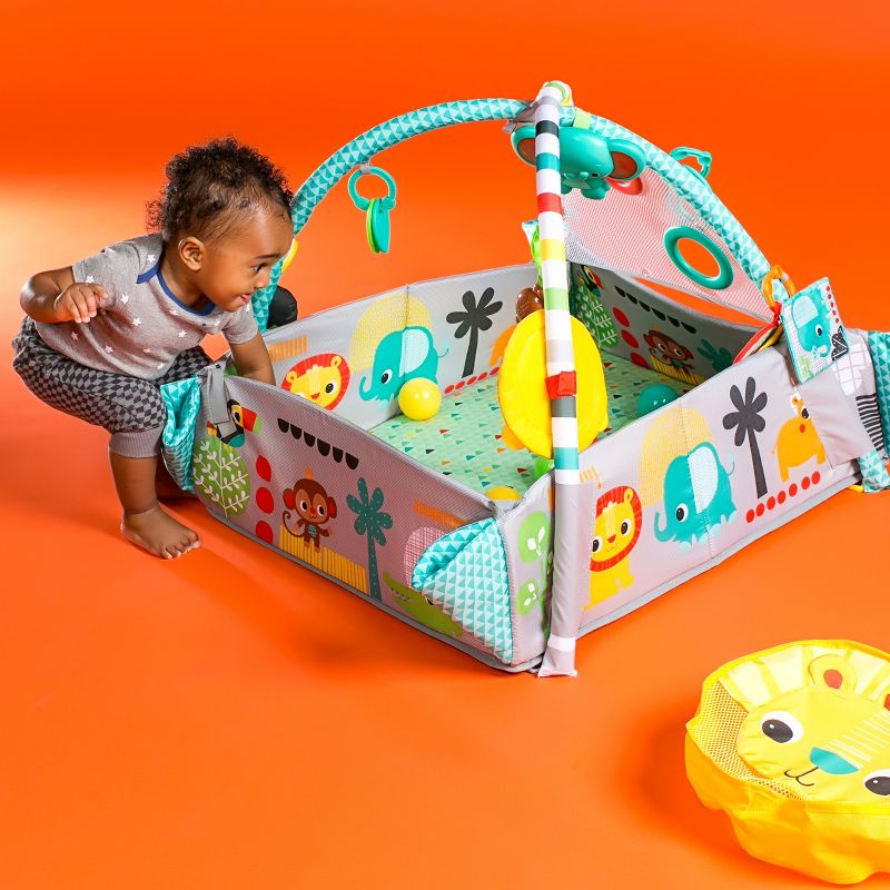 Bright Starts 5-in-1 Your Way Ball Play Activity Gym