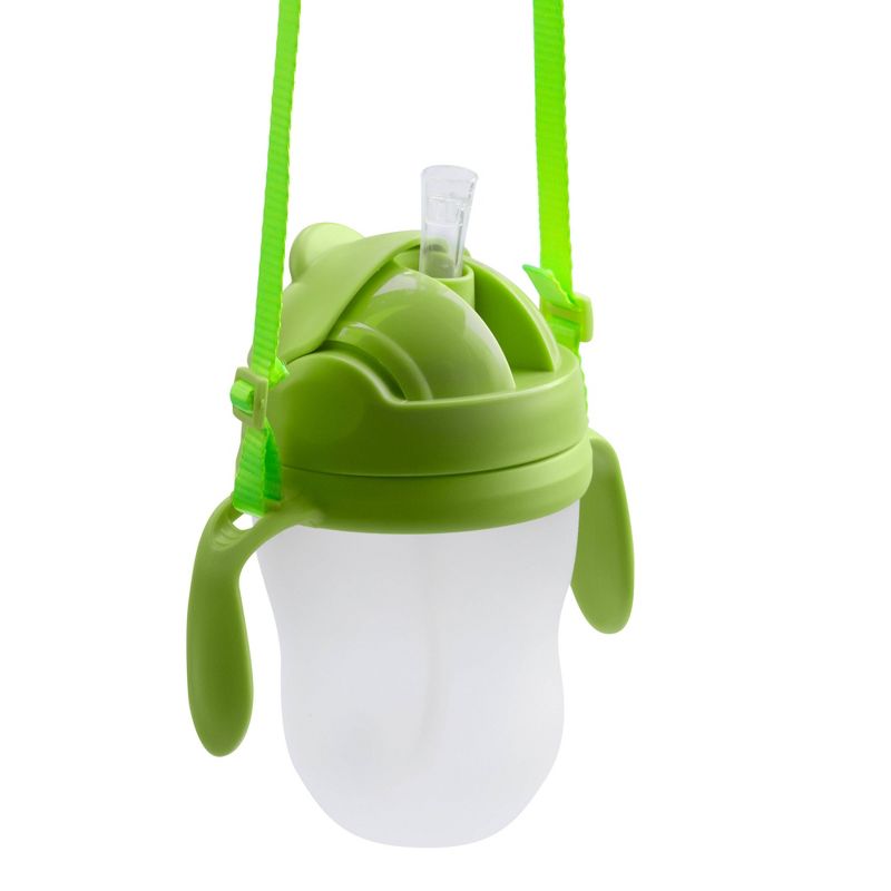 Tommee Tippee Closer to Nature Silicone Baby Bottle - 9oz