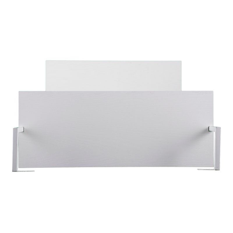 Haeloen Wall Mount Desk White - Holly & Martin