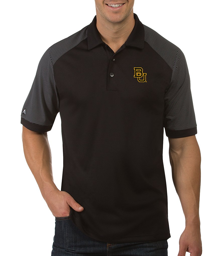 Antigua NCAA Engage Short-Sleeve Polo Shirt