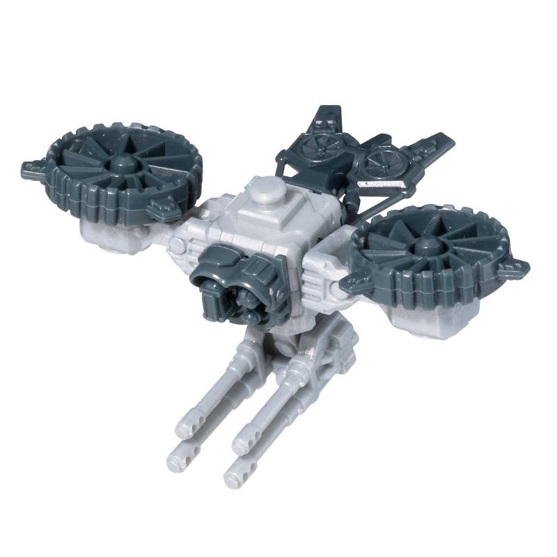 Snap Ships Trident ST-33 Gunship Exclusive Vehicle