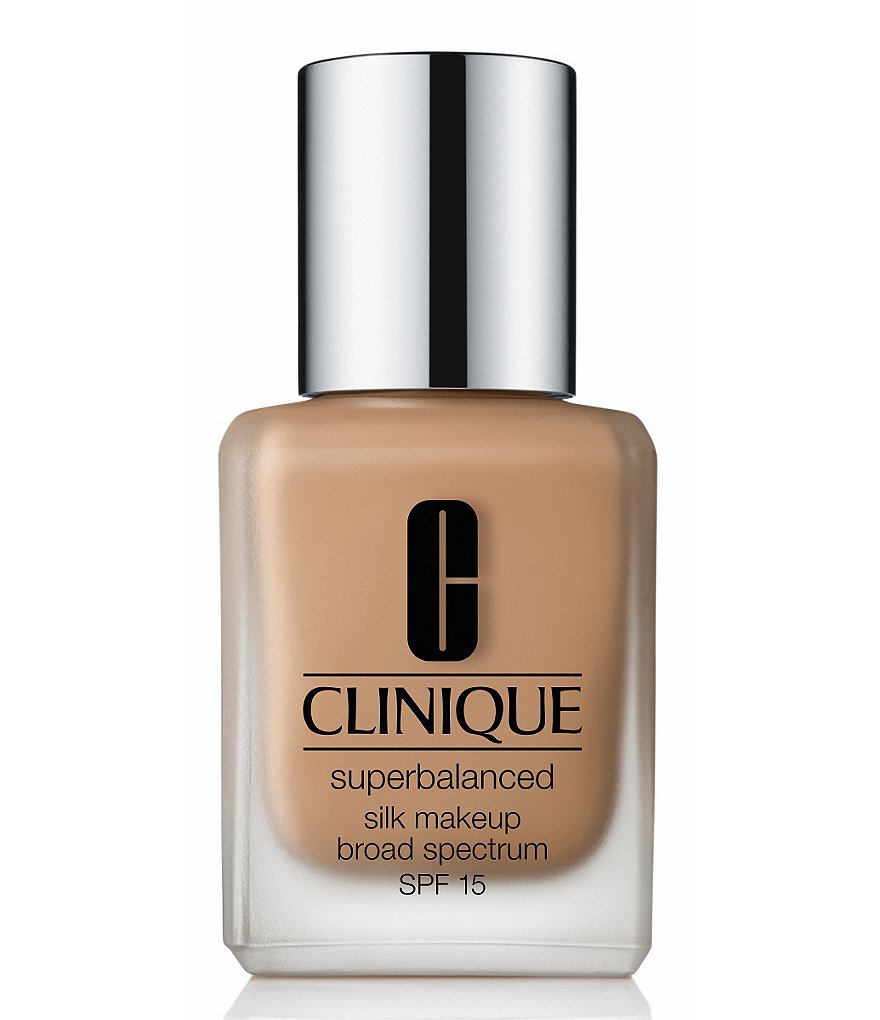 Clinique Superbalanced&trade; Silk Makeup Broad Spectrum SPF 15 Foundation