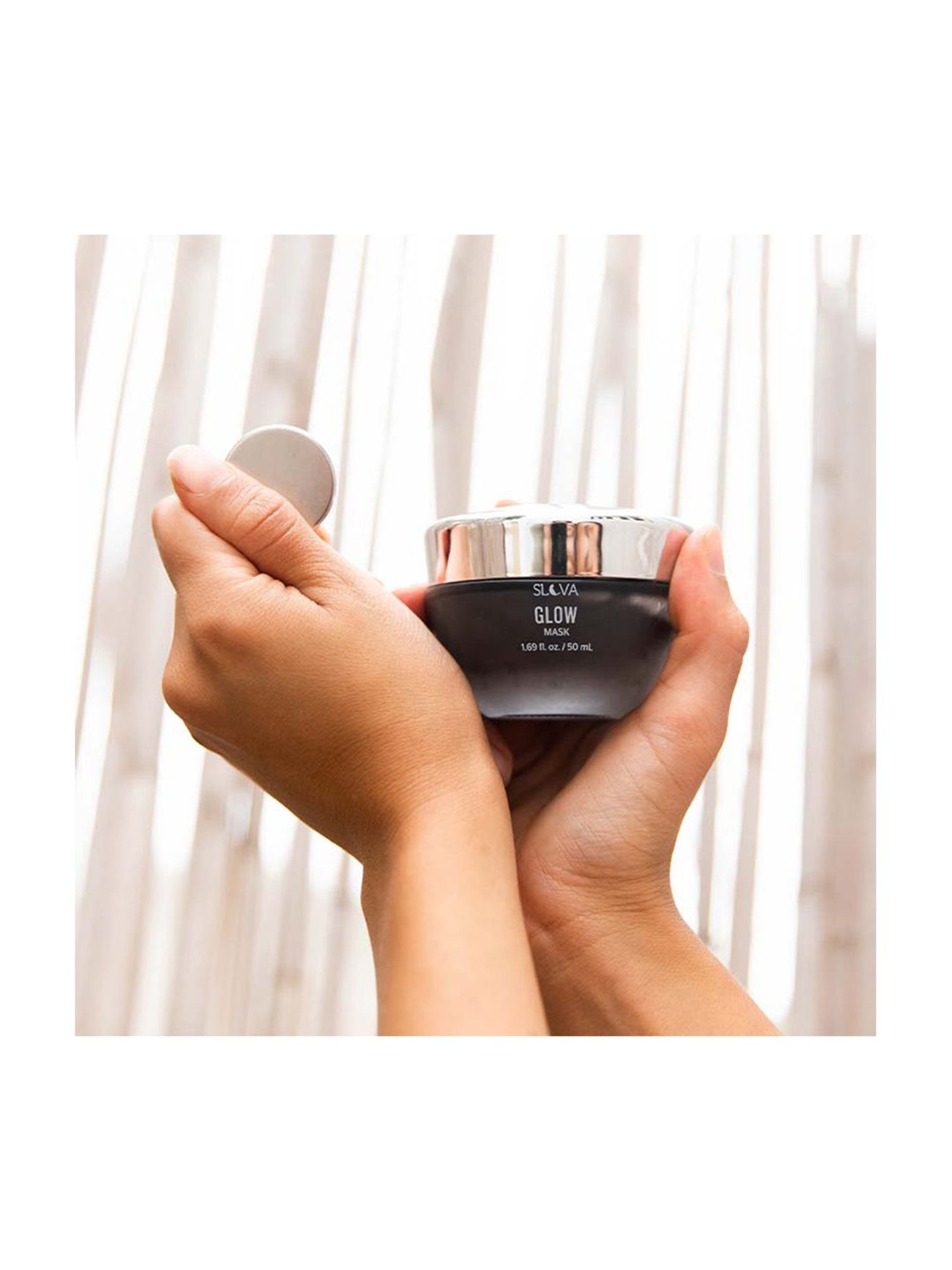 Love Earth Haldi Chandan Rose Face Pack - 50 gm