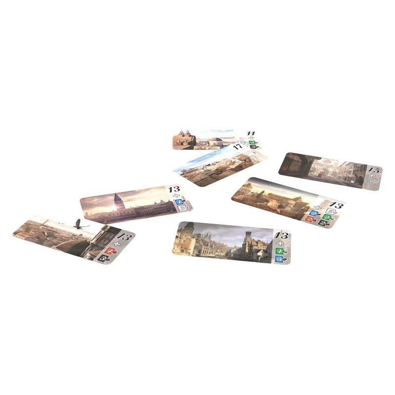 Splendor: Cities of Splendor Expansion Board Game