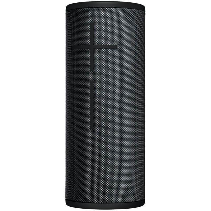 Ultimate Ears Boom 3 Night Black Portable 360&deg; Bluetooth Waterproof Speaker (984-001348)