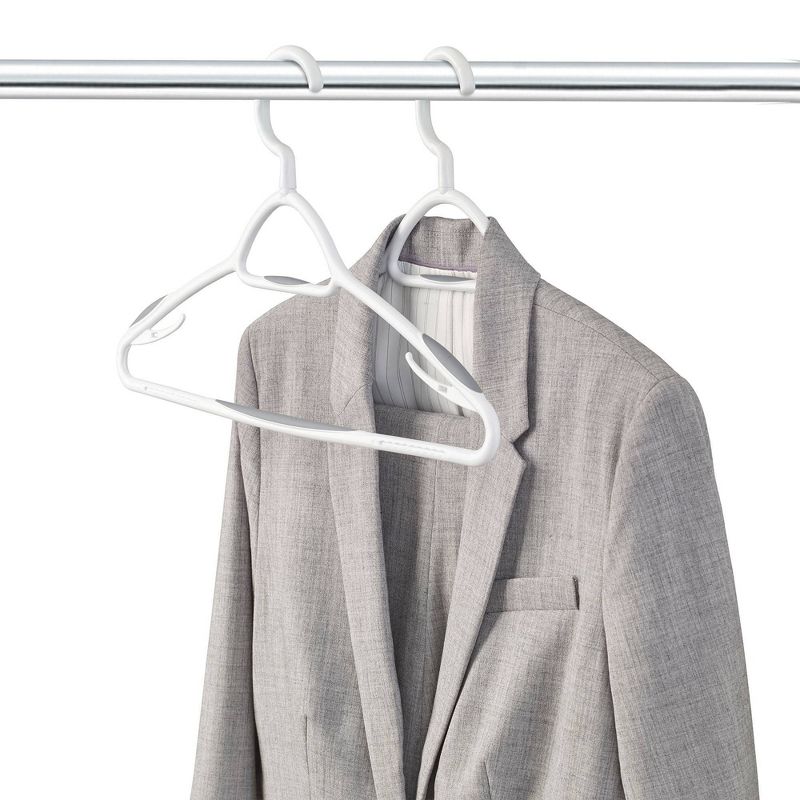 Neatfreak Set of 60 Deluxe Non-slip Hanger