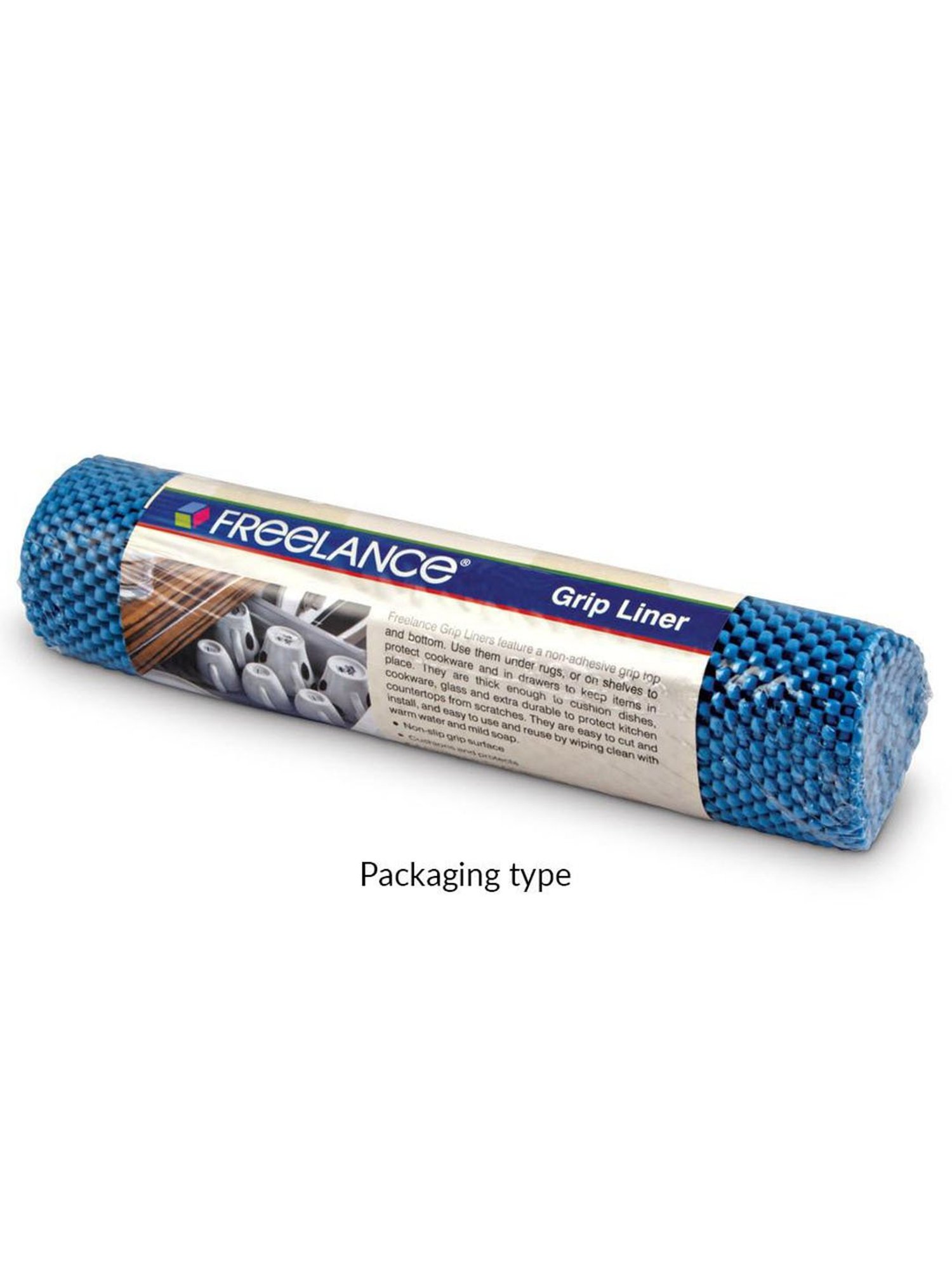 Freelance Black EVA Set of 1 Grip Liner