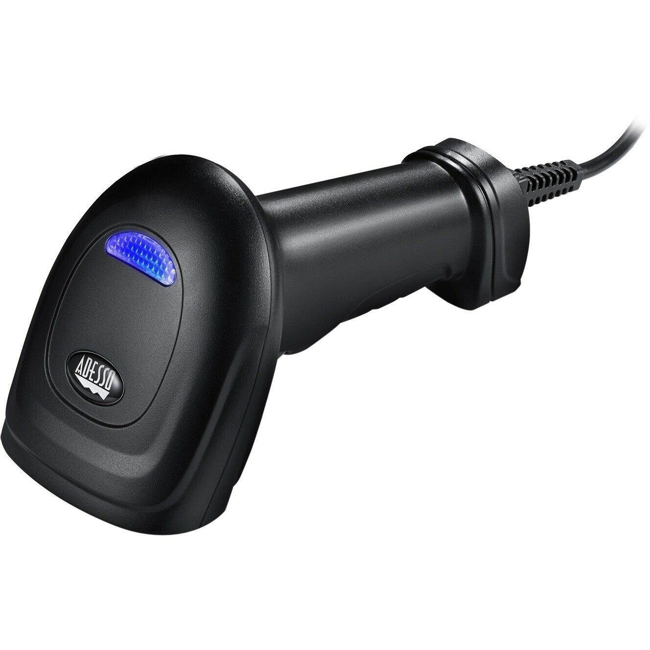 Adesso Handheld Barcode Scanner