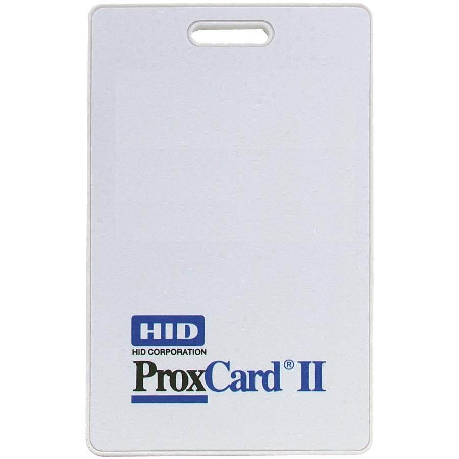 IEI ProxCard II - 25-pack of HID compatible proximity cards - 0-297401
