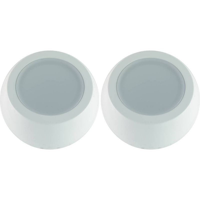 Energizer 2pk Rotating Guide LED Nightlight