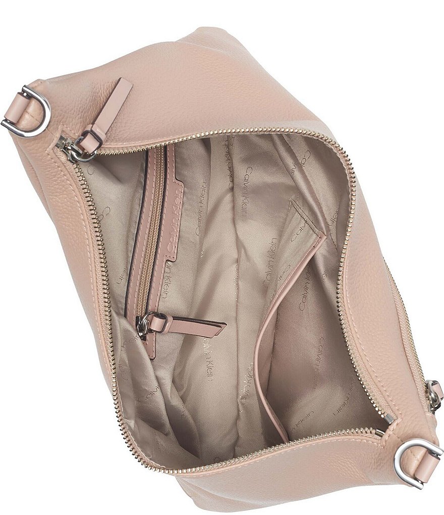 House of Want H.O.W. We Step Up Pleated Shoulder Bag