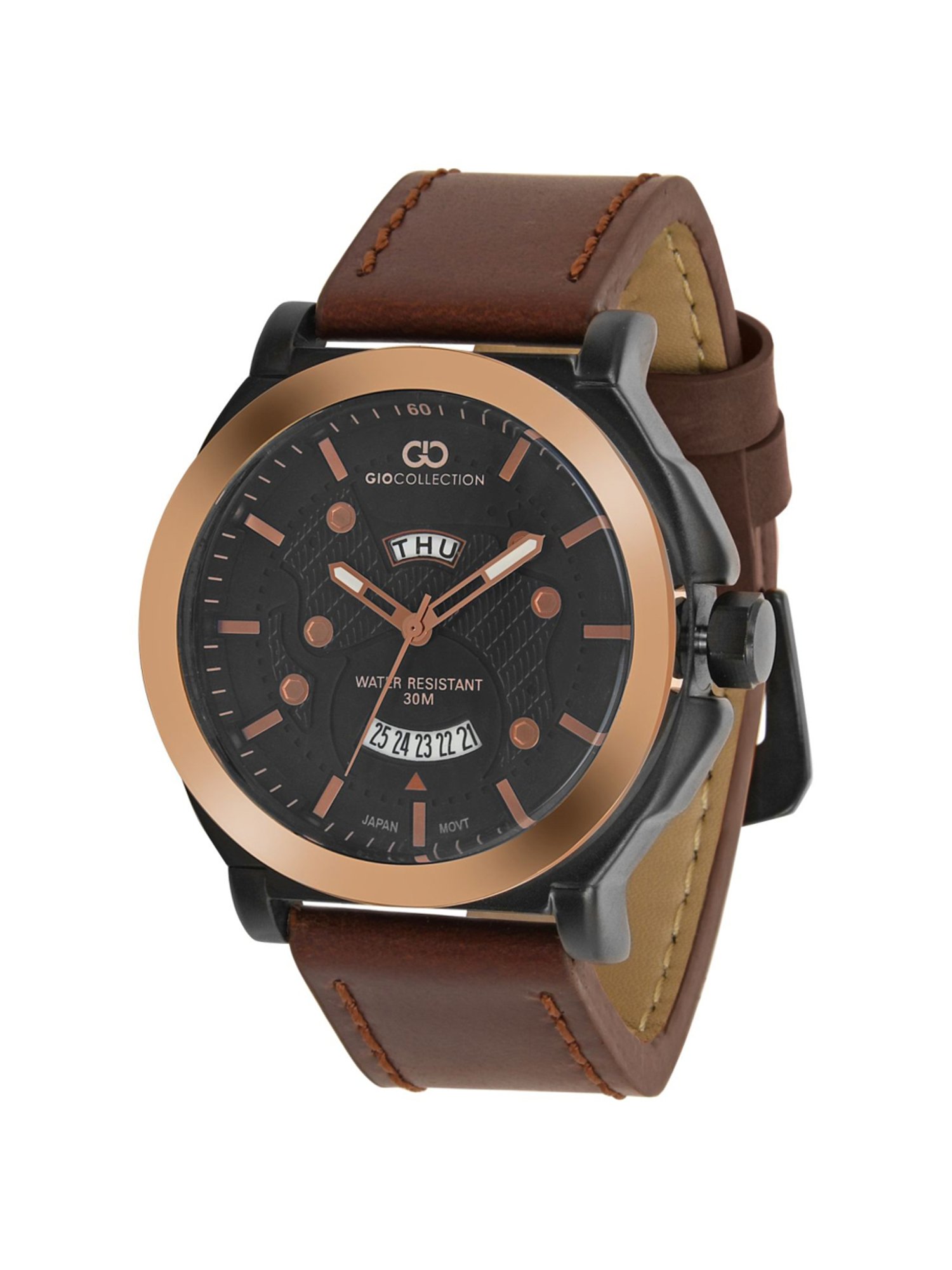 Gio Collection G3024-33 Analog Watch for Men