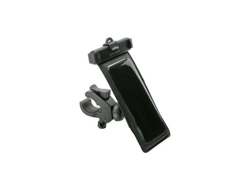 Scosche Waterproof Handlebar Mount for Mobile Devices - Black