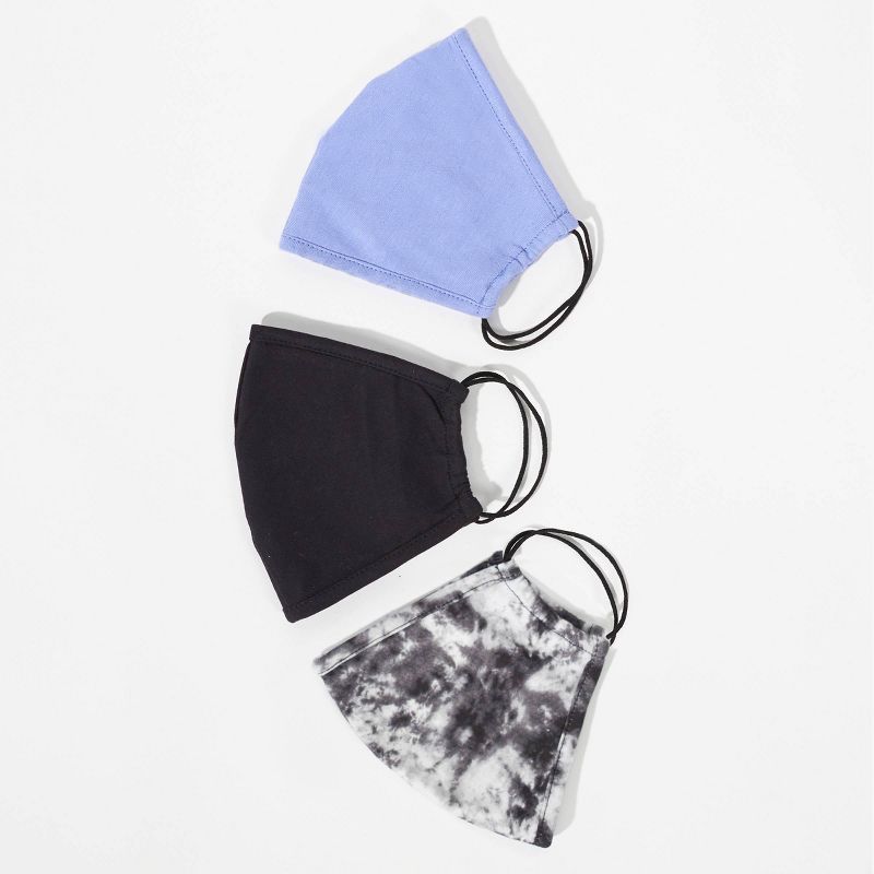 Adult 3pk Be Kind Cloth Mask