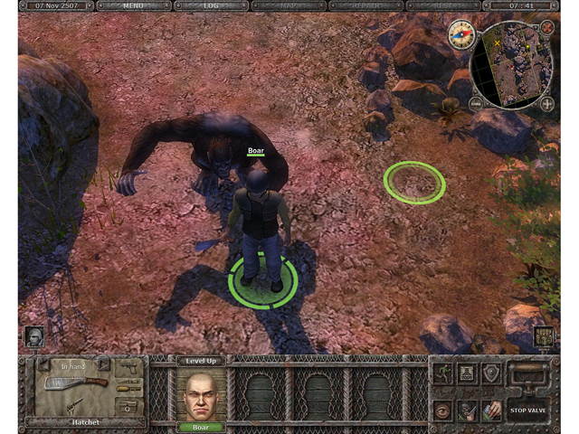 Planet Alcatraz [Online Game Code]