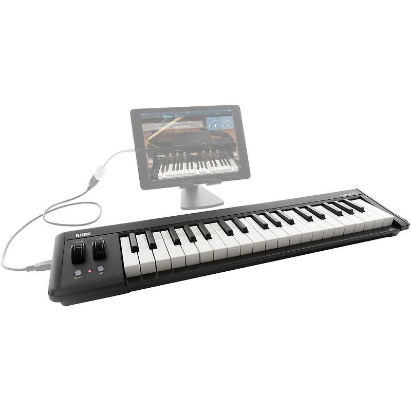 Korg microKEY2 37-Key Compact MIDI Keyboard