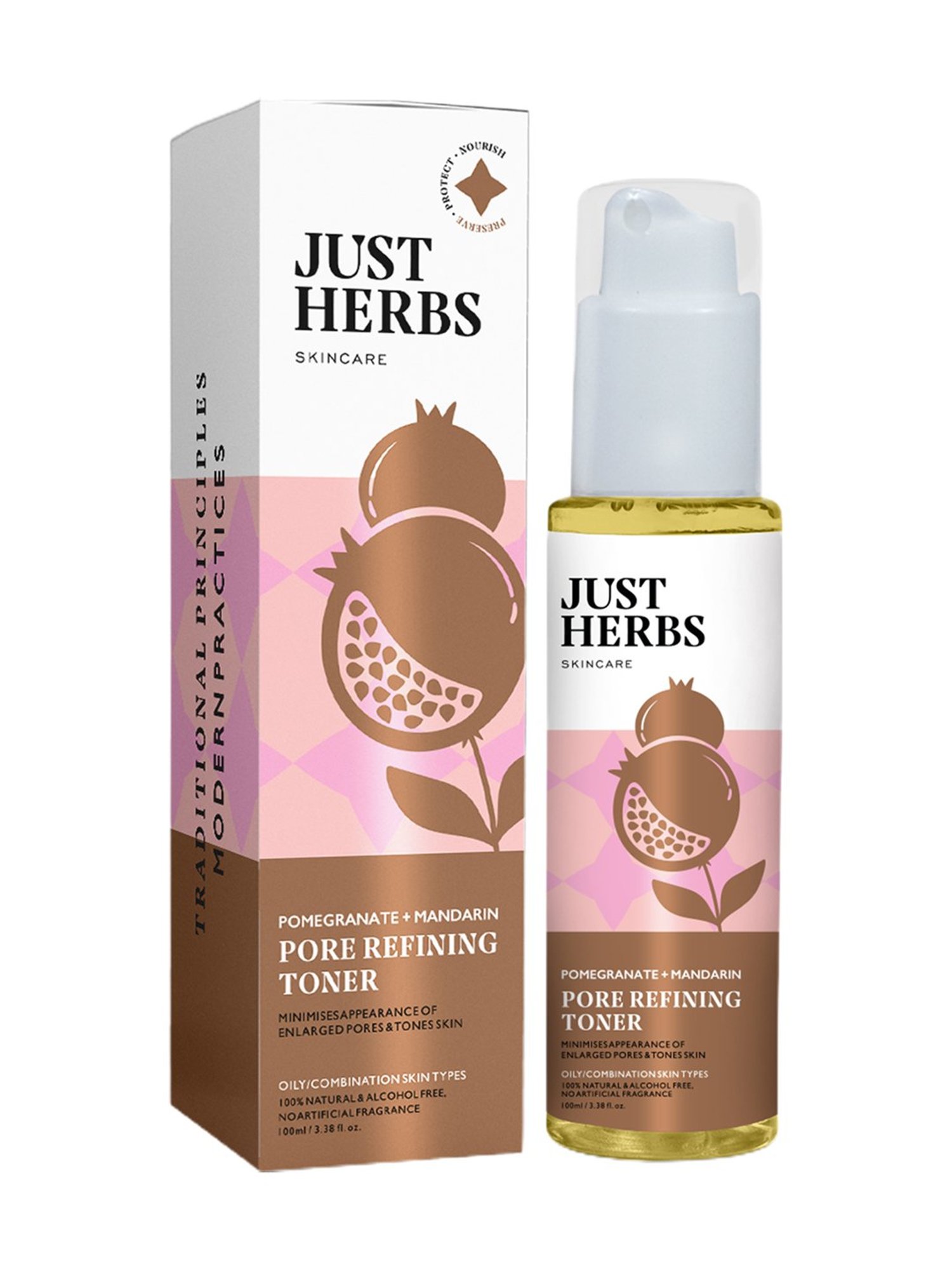 The Hade Tea Tree Facial Toner - 100 ml