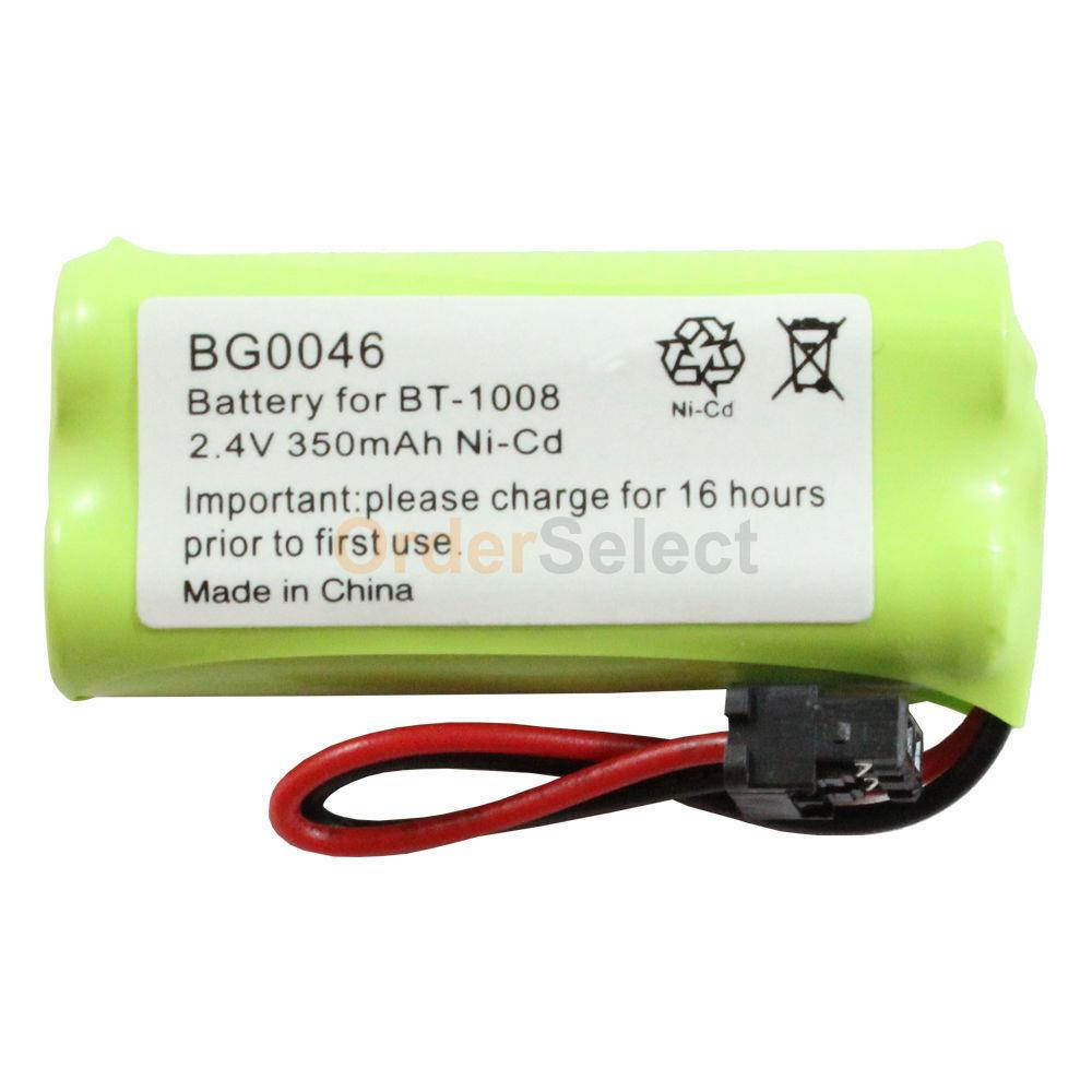 2x NEW HOT! Home Phone Battery for Uniden BT-1008 BT1008 BT-1016 BT1016 50+SOLD