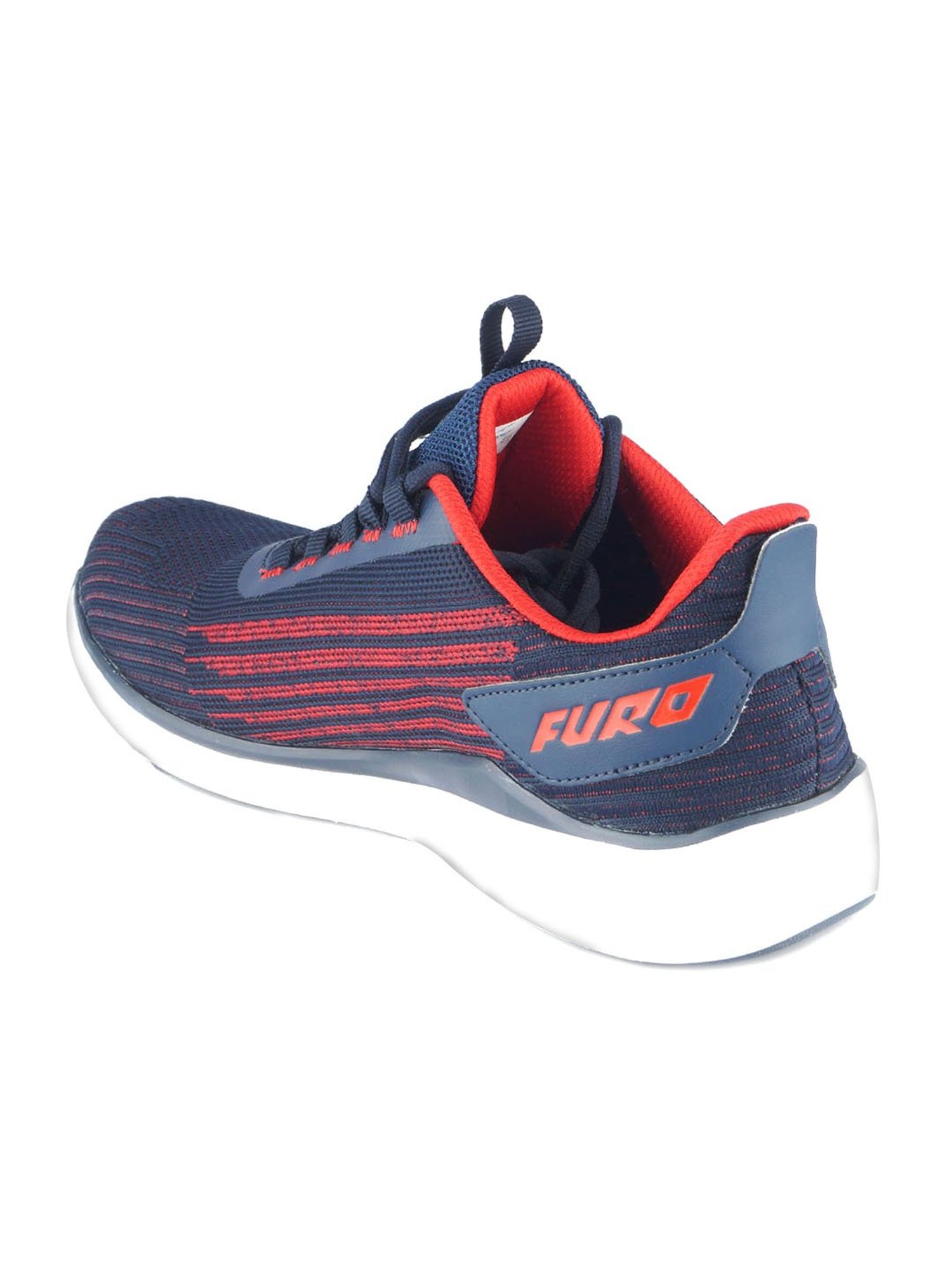 Furo by Red Chief Men's Blue Running Shoes