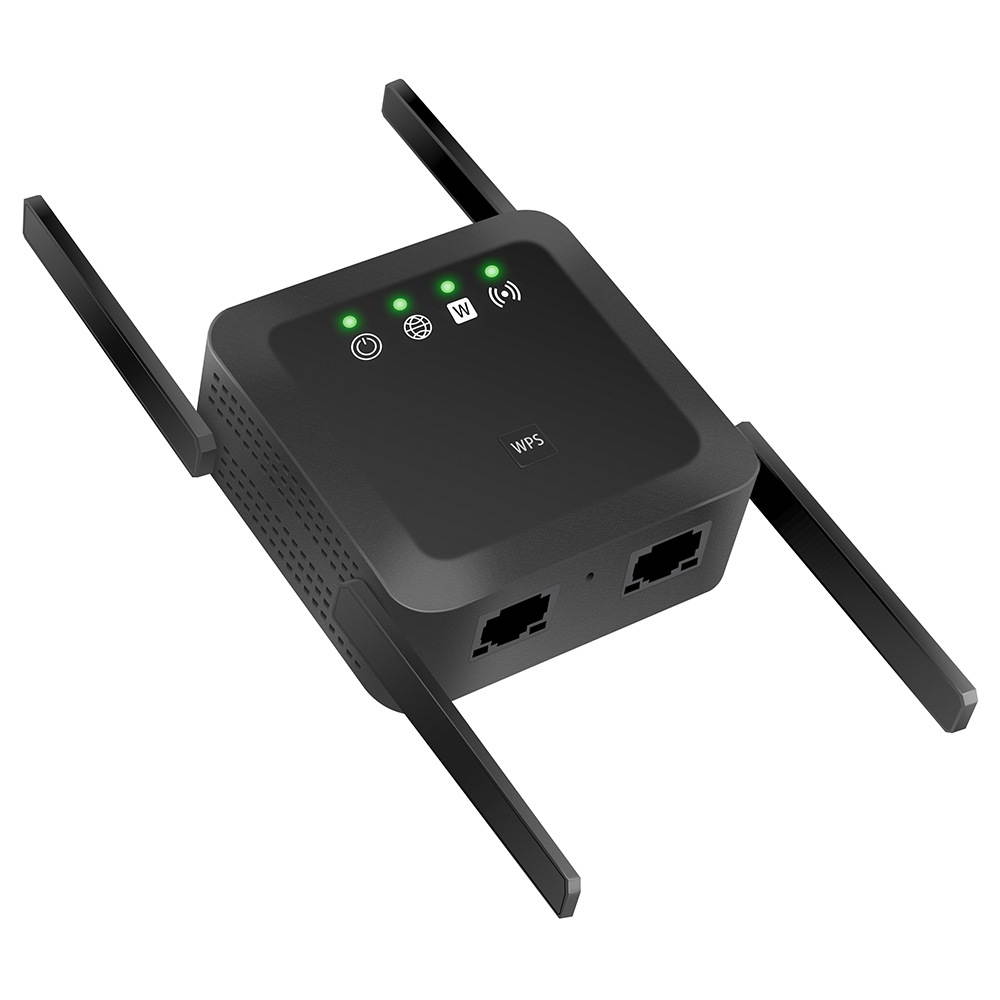 SA WiFi Extender, WiFi Repeater, WiFi Booster, 2.4GHz 300Mbs,WPS, with Ethernet Port,AP Mode to Provide a Stable Network for Online Working and Enjoy Devices Which Need Internet
